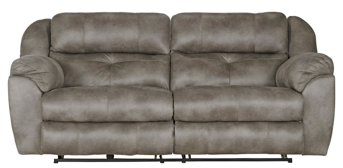 Ferrington - Power Headrest Power Lay Flat Reclining Sofa