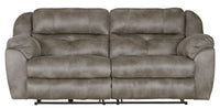 Ferrington - Power Headrest Power Lay Flat Reclining Sofa