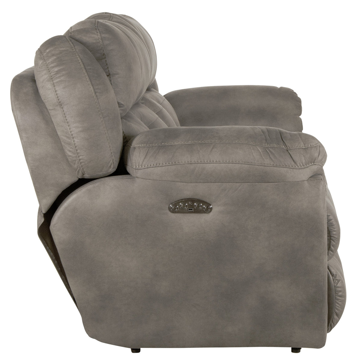 Ferrington - Power Headrest Power Lay Flat Reclining Sofa