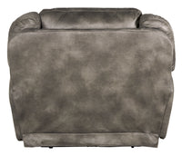 Ferrington - Power Headrest Power Lay Flat Recliner