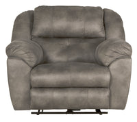 Ferrington - Power Headrest Power Lay Flat Recliner