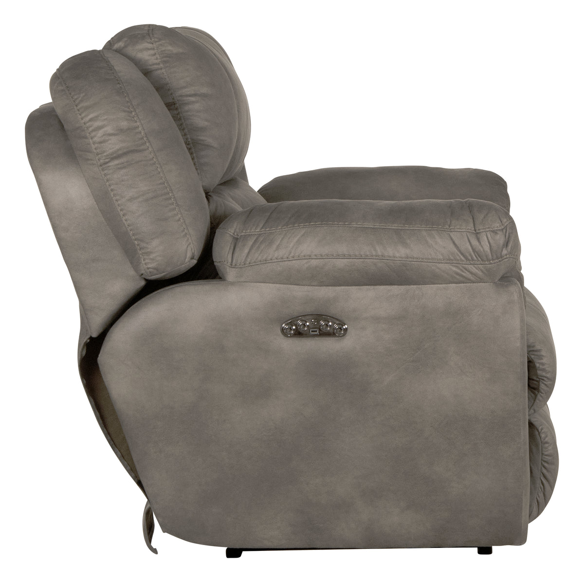 Ferrington - Power Headrest Power Lay Flat Recliner