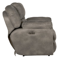 Ferrington - Power Headrest Power Lay Flat Recliner