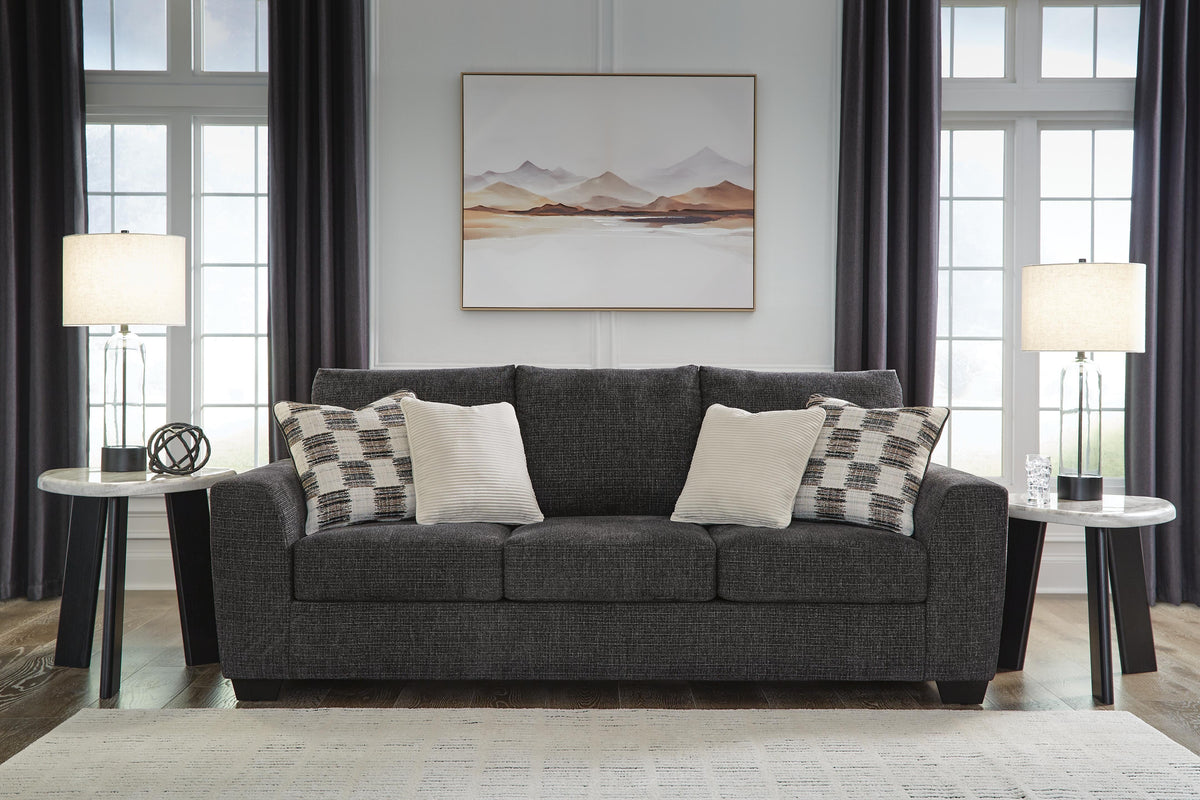 Loreo Sofa and Loveseat
