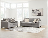Loreo Sofa and Loveseat
