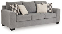 Loreo Sofa and Loveseat