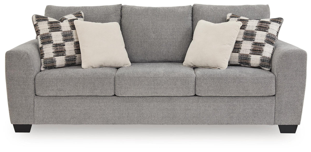 Loreo Sofa and Loveseat