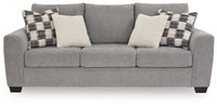 Loreo Sofa and Loveseat