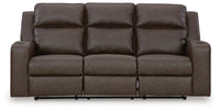 Lavenhorne Reclining Sofa and Recliner