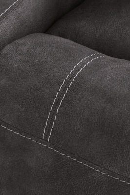 Brysonview Reclining Loveseat with Console