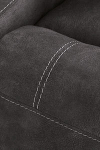 Brysonview Reclining Loveseat with Console