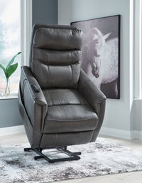 Strawbill Power Lift Recliner