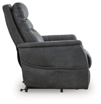 Strawbill Power Lift Recliner