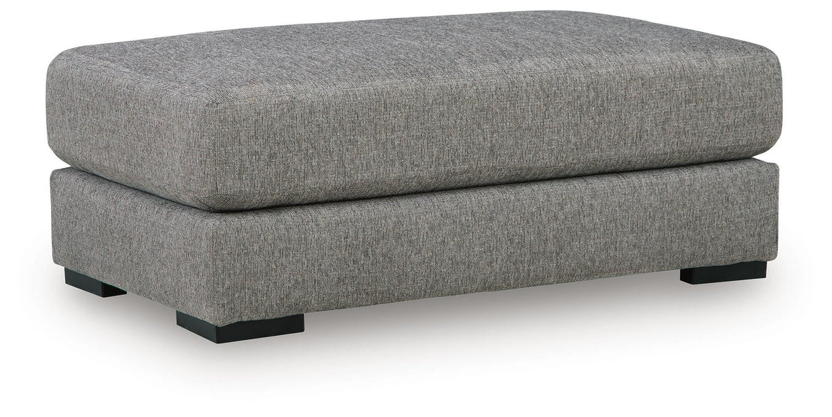 Creston Heights Oversized Accent Ottoman