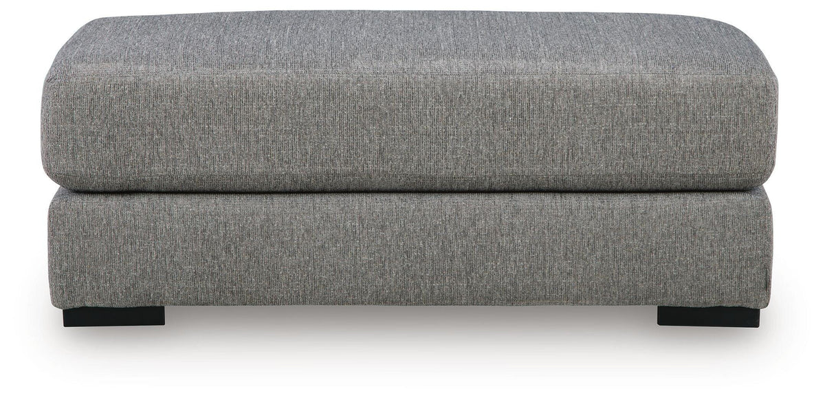 Creston Heights Oversized Accent Ottoman