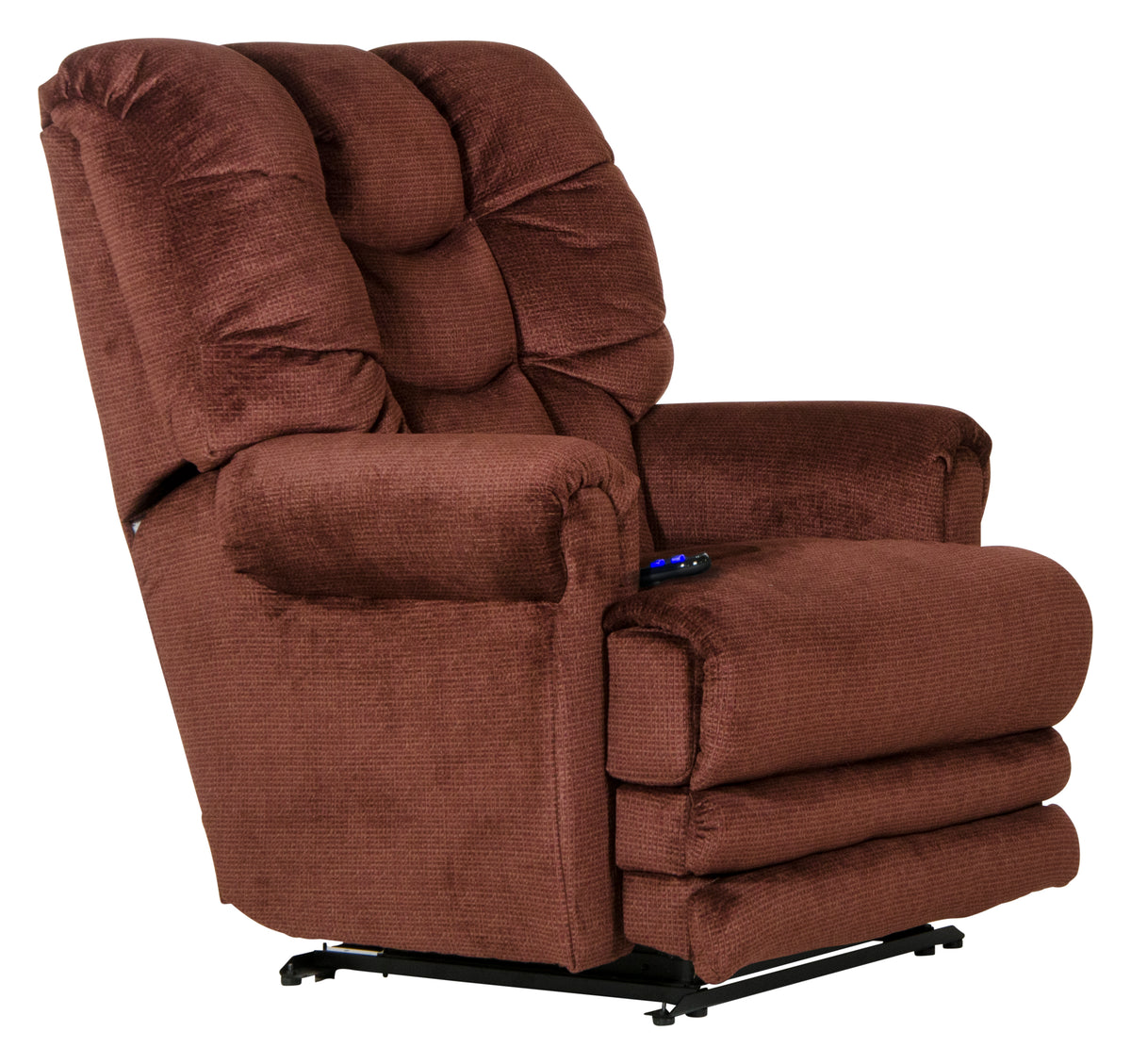 Malone - Power "Lay Flat" Recliner w/Ext Otto