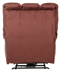 Malone - Power "Lay Flat" Recliner w/Ext Otto