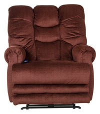 Malone - Power "Lay Flat" Recliner w/Ext Otto