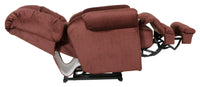 Malone - Power "Lay Flat" Recliner w/Ext Otto