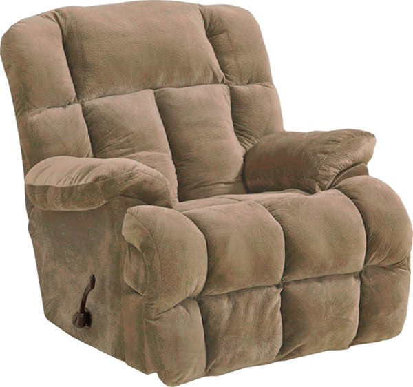 Cloud 12 - Chaise Rocker Recliner