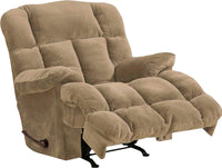 Cloud 12 - Chaise Rocker Recliner
