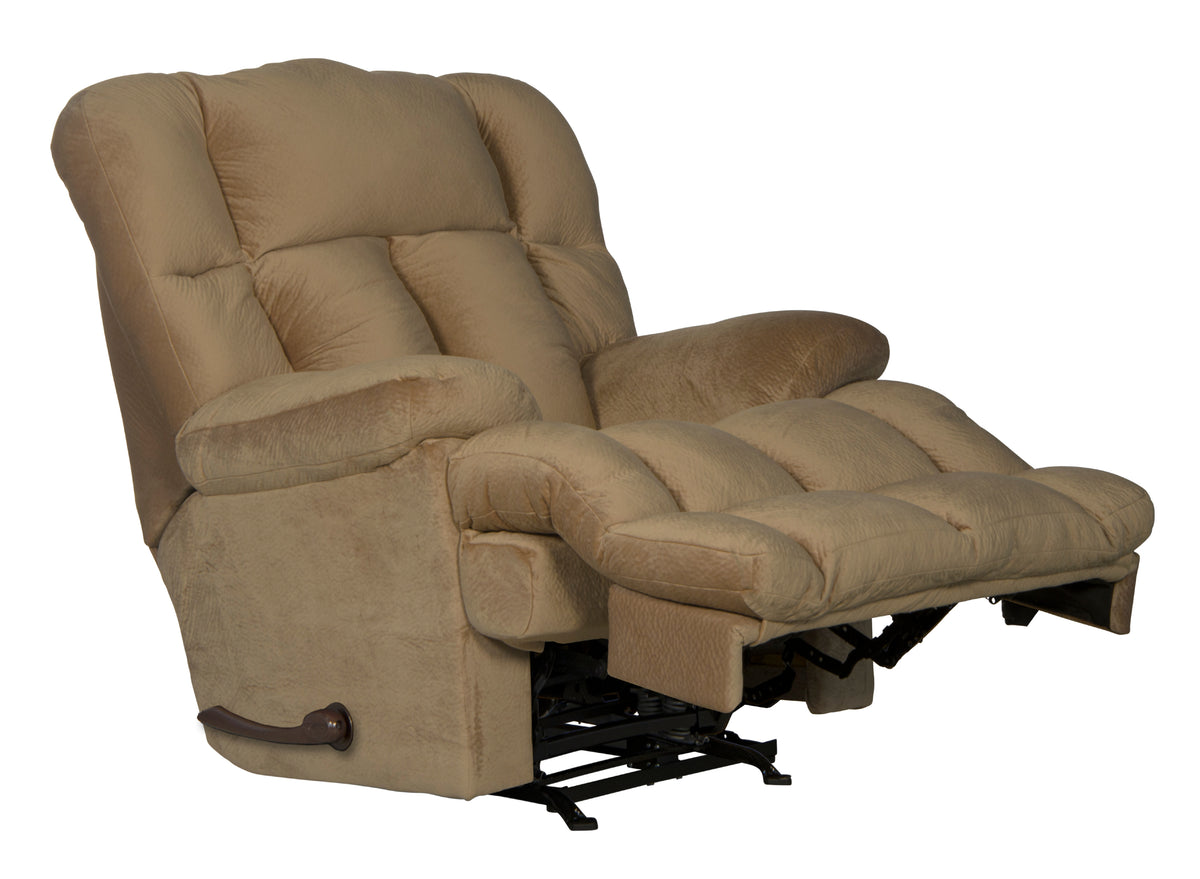 Cloud 12 - Chaise Rocker Recliner