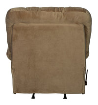 Cloud 12 - Chaise Rocker Recliner