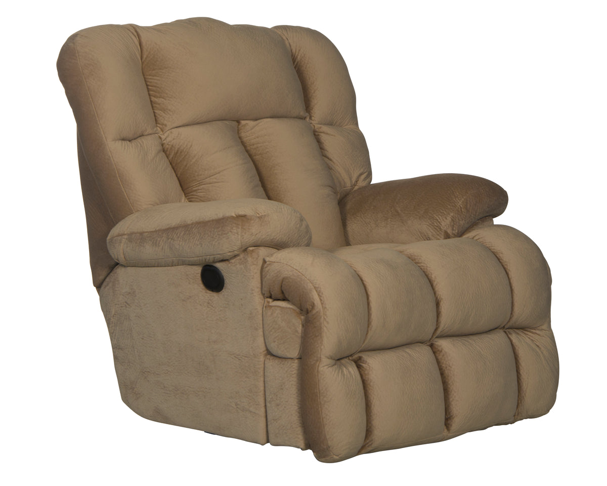 Cloud 12 - Power Lay Flat Chaise Recliner