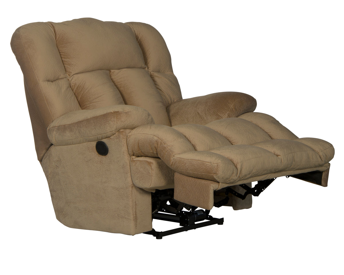 Cloud 12 - Power Lay Flat Chaise Recliner