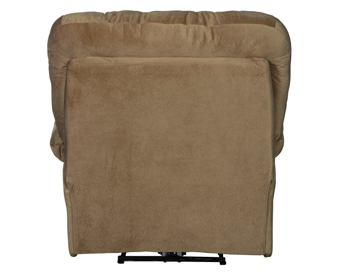 Cloud 12 - Power Lay Flat Chaise Recliner