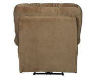 Cloud 12 - Power Lay Flat Chaise Recliner
