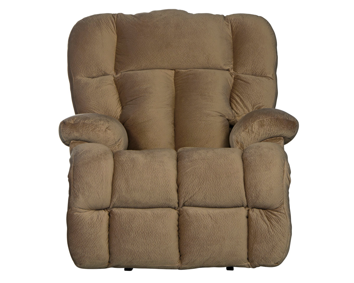 Cloud 12 - Power Lay Flat Chaise Recliner