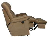 Cloud 12 - Power Lay Flat Chaise Recliner