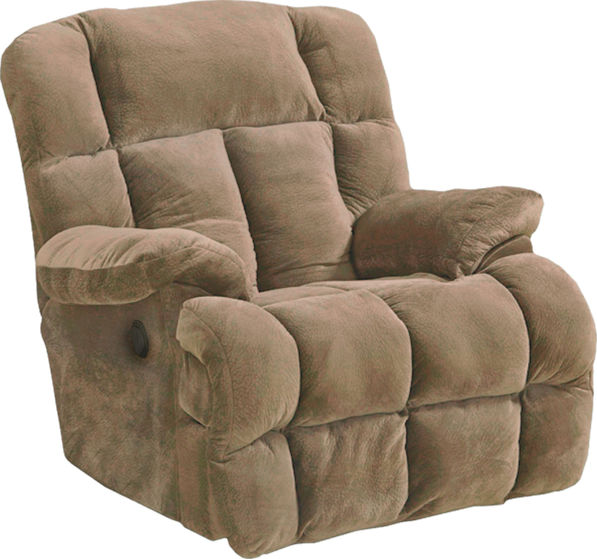 Cloud 12 - Power Lay Flat Chaise Recliner