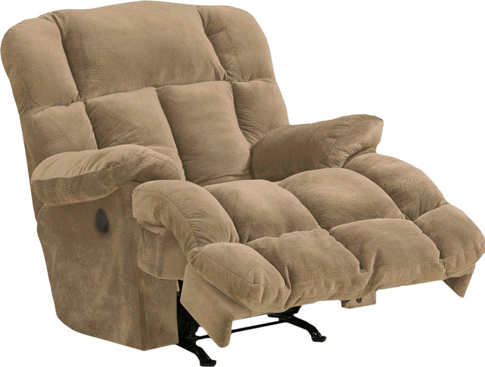 Cloud 12 - Power Lay Flat Chaise Recliner