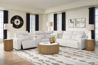 Modmax II 6-Piece Power Reclining Sectional with Console