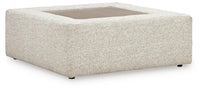 Ashbourne Estate Oversized Accent Ottoman