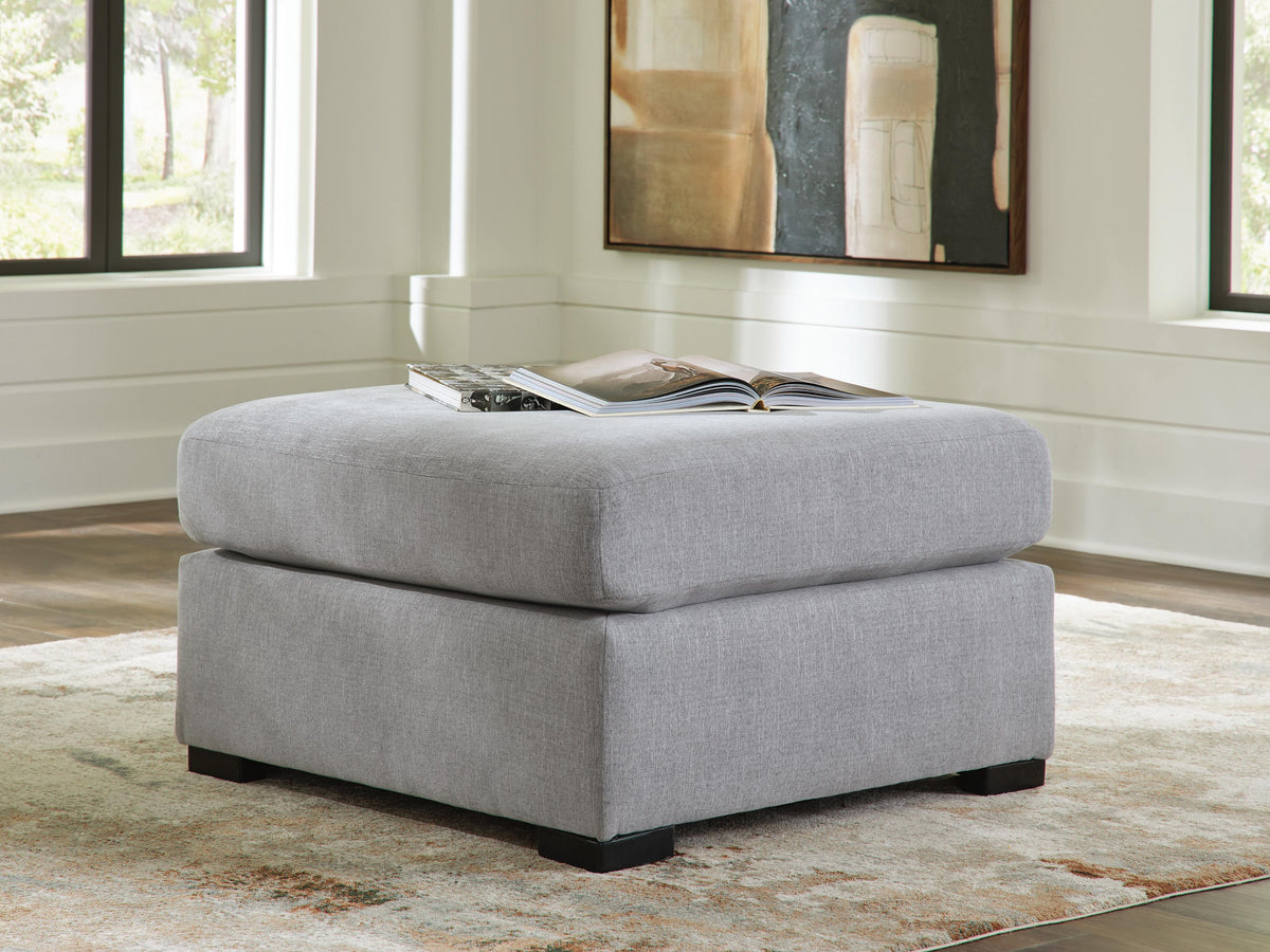 Lakepoint Oversized Accent Ottoman
