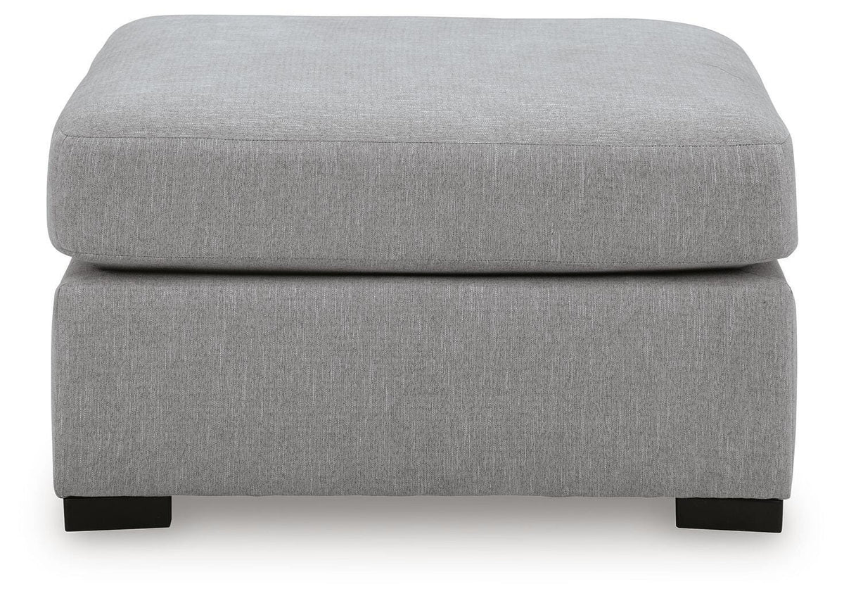 Lakepoint Oversized Accent Ottoman