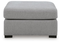 Lakepoint Oversized Accent Ottoman