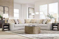 Kestrie 5-Piece Sectional