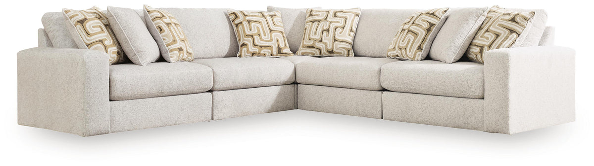 Kestrie 5-Piece Sectional
