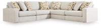 Kestrie 5-Piece Sectional