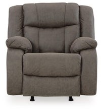 First Base Reclining Sofa and 2 Recliners