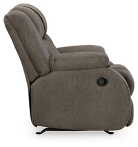First Base Reclining Sofa, Loveseat and Recliner