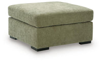 Bridgepoint Oversized Accent Ottoman