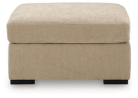 Bridgepoint Oversized Accent Ottoman