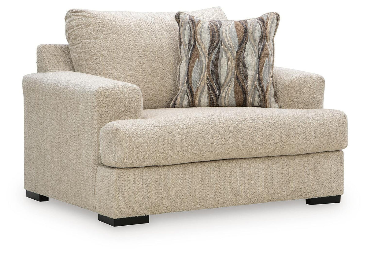 Lofwood Oversized Chair