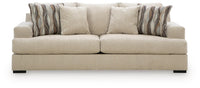 Lofwood Sofa and Loveseat