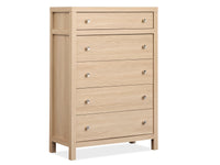 Magnussen Home Merrifield Sandstone Beige Drawer Chest